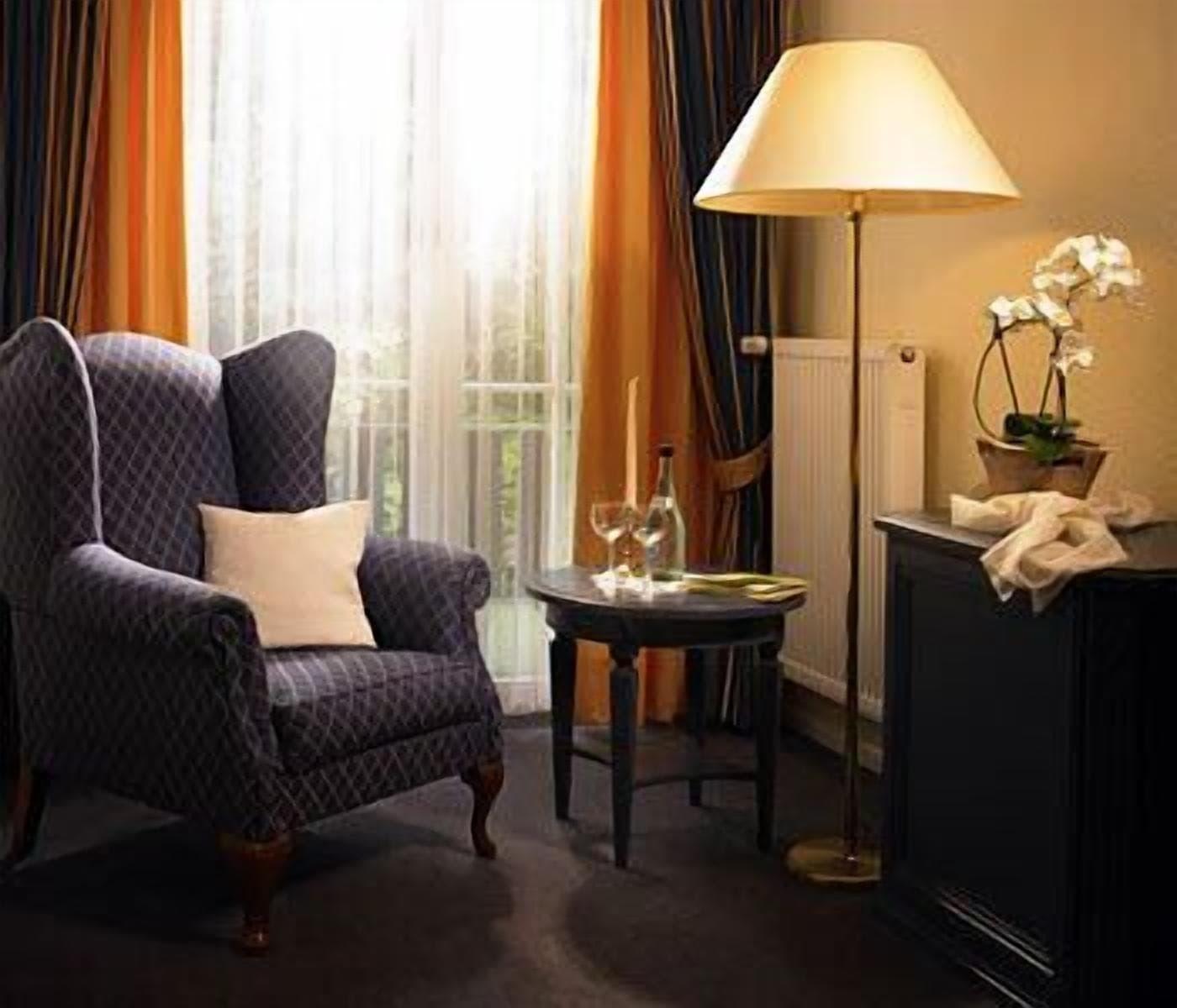 Hotel & Spa Waldecker Hof 维林根 外观 照片