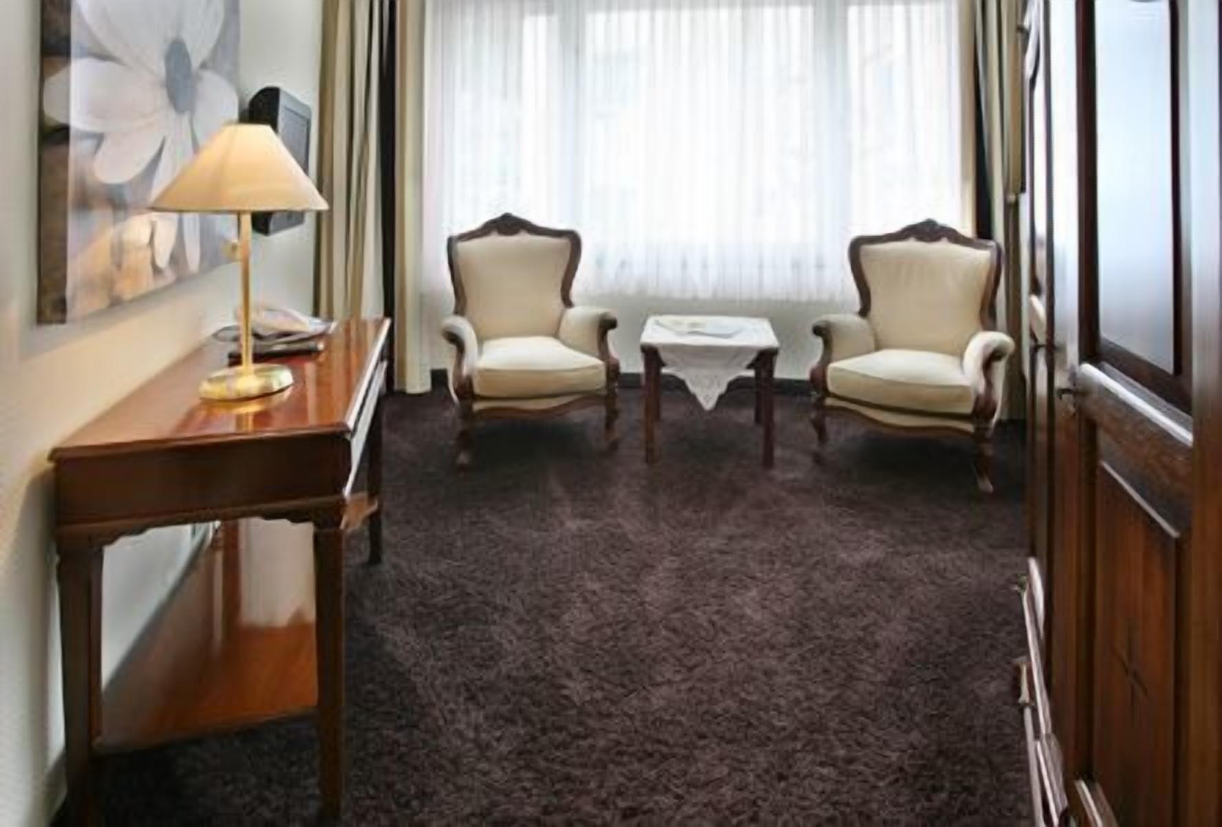 Hotel & Spa Waldecker Hof 维林根 外观 照片