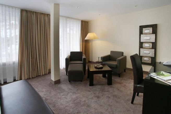 Hotel & Spa Waldecker Hof 维林根 外观 照片