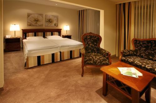 Hotel & Spa Waldecker Hof 维林根 外观 照片