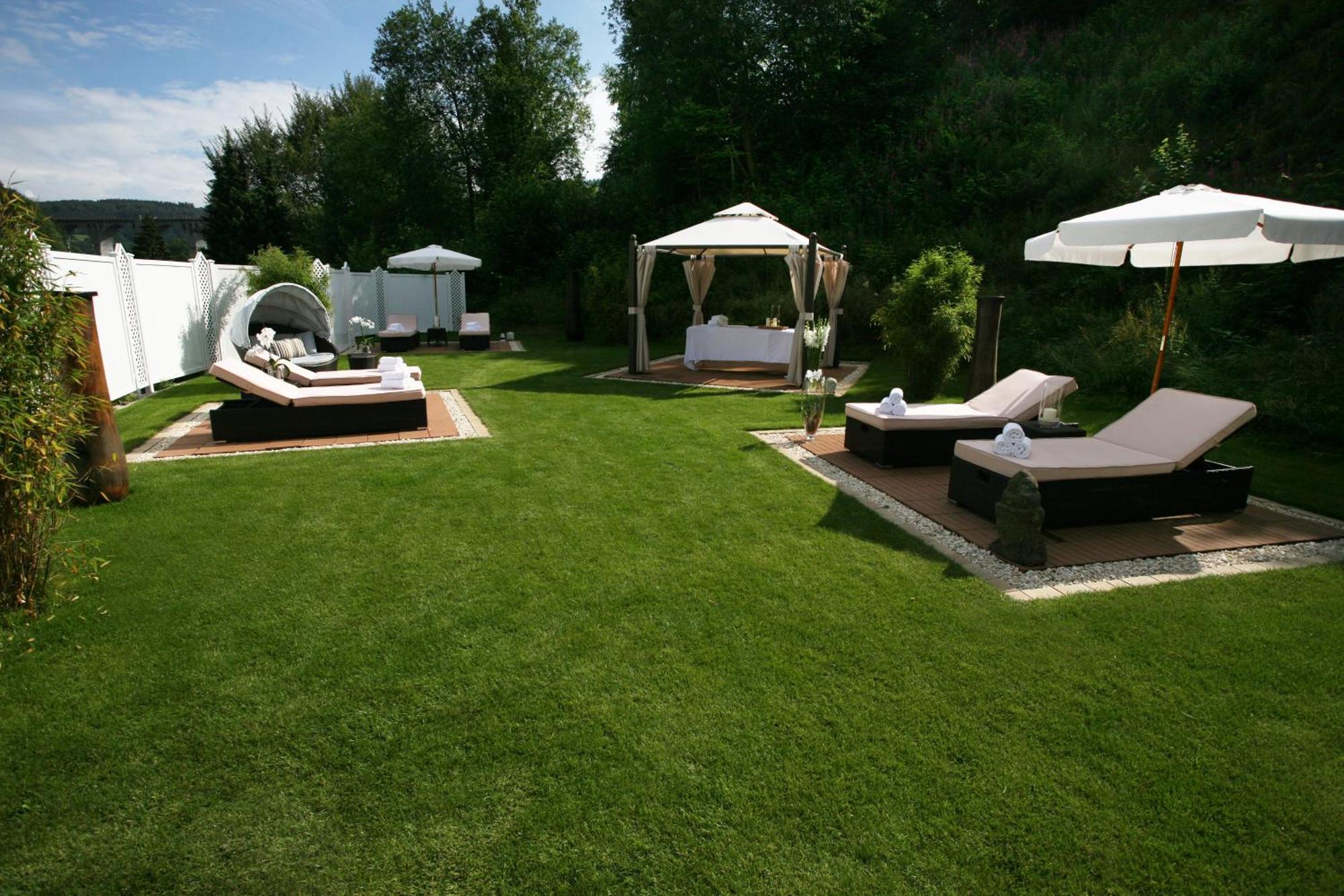 Hotel & Spa Waldecker Hof 维林根 外观 照片